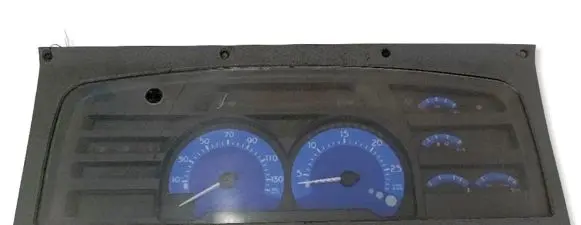 Renault Mégane Renault Sport III (IV Based) Speedometer (instrument cluster) 5010614129