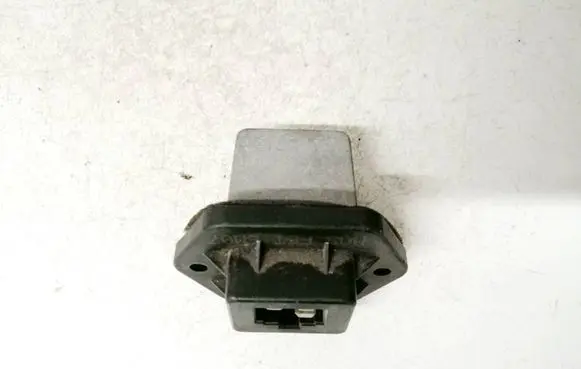 KIA Carens I Heater blower motor/fan resistor