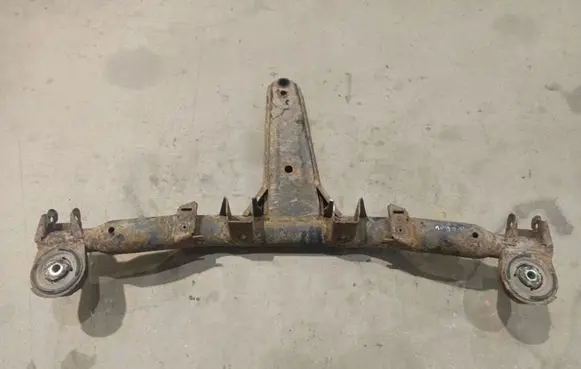 Volkswagen Sharan Rear subframe 