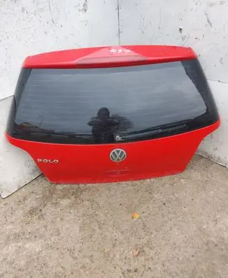 Volkswagen Polo Tailgate/trunk/boot lid