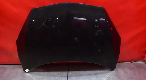 Mazda 3 II Engine bonnet/hood