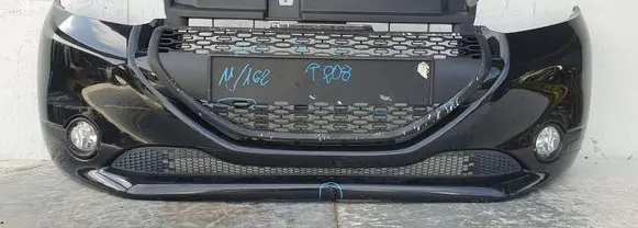 Front bumper