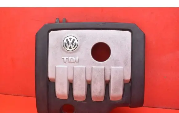 Volkswagen Golf Plus Front underbody cover/under tray 03G103925BP