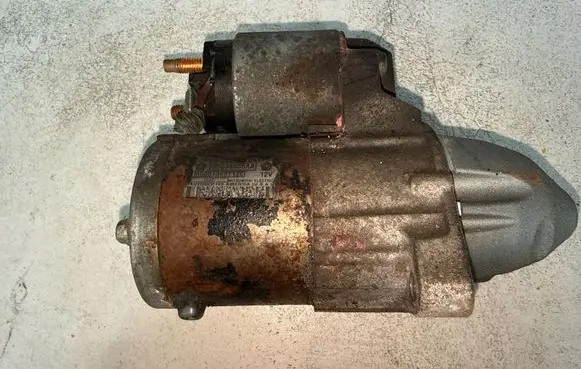 Dodge Caliber Starter motor 05034555AA