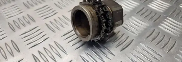 Opel Vectra C Crankshaft gear 0858665