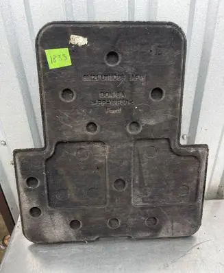 Ford Galaxy Rear floor mat 6M21U111d66 DQN6A