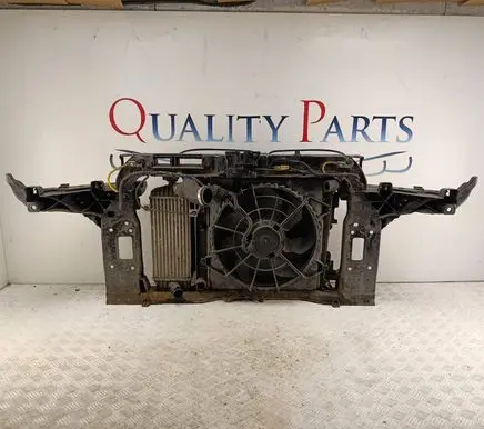 Hyundai Tucson TL Radiator support slam panel 64101D7000