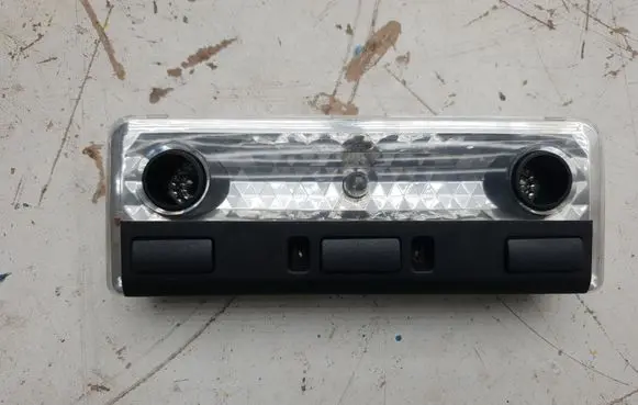 BMW 3 E46 Front seat light 6364929 63316364929