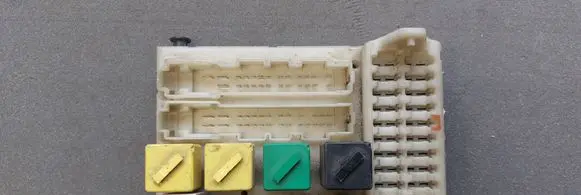 Ford Mondeo MK I Fuse box set 93BG14K150AC
