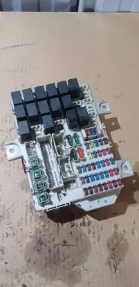 Smart ForFour I Other control units/modules A4548202226 MN901749