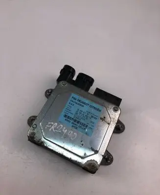 Citroen C3 Other control units/modules 9649847780