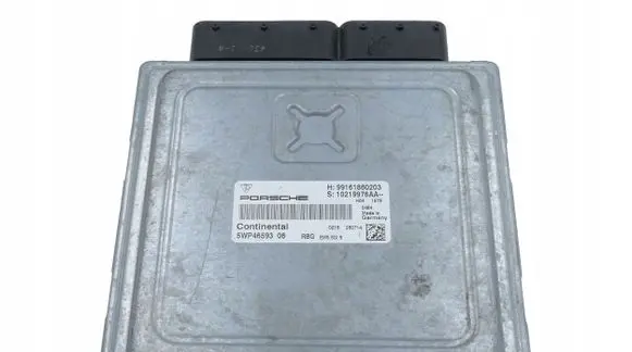 Porsche 911 991 Engine control unit/module 5WP4659306 99161860203
