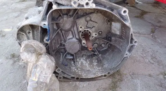 Citroen DS4 Manual 6 speed gearbox 20EA23