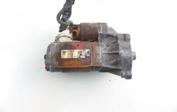 Peugeot 308 Starter motor 9646972280
