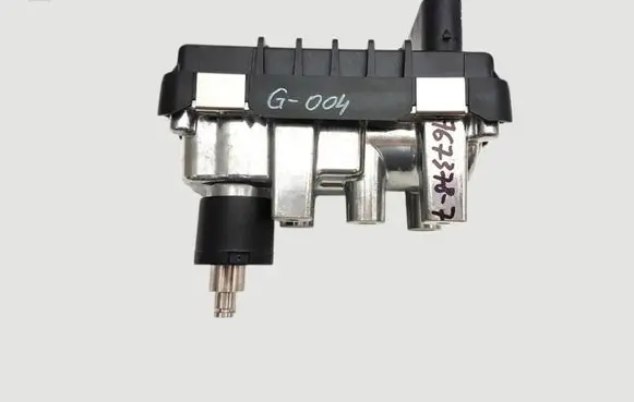 BMW 3 E90 E91 Turbine electric control actuator G-004 G004 767378-5014S