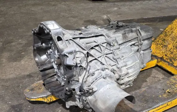 Audi A6 S6 C6 4F Automatic gearbox JQG