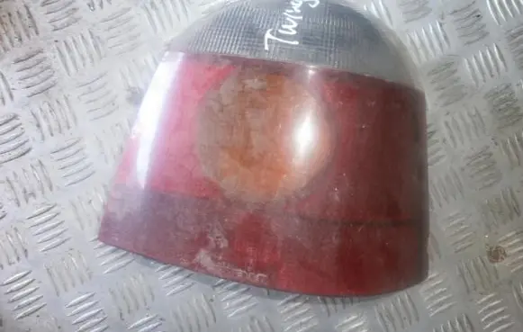 Renault Twingo I Rear/tail lights 7700820014