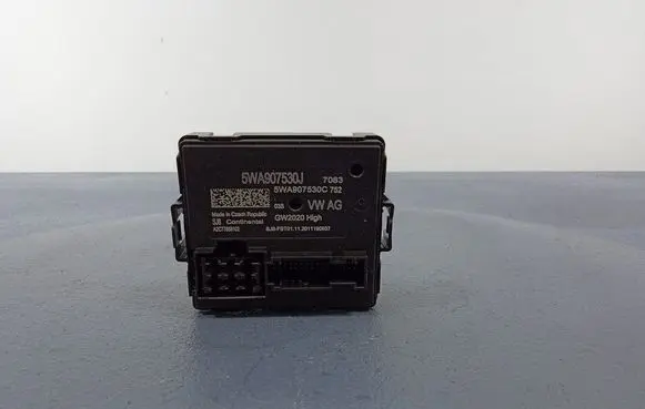Skoda Octavia Mk4 Gateway control module 5WA907530J