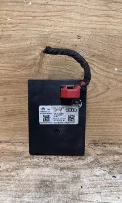 Audi Q7 4L Keyless (KESSY) go control unit/module 4L0907335