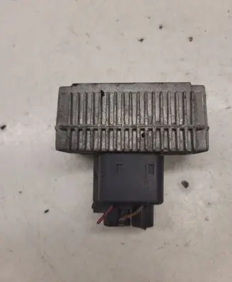 Opel Astra G Glow plug pre-heat relay 09132691 51299008