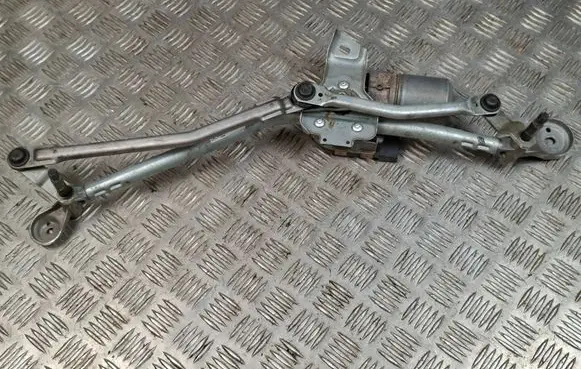 Mercedes-Benz GLK (X204) Front wiper linkage and motor A2048201340 1137328699