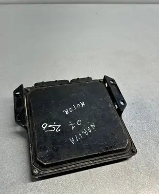 Nissan Navara D40 Air suspension control unit module (rear) ---