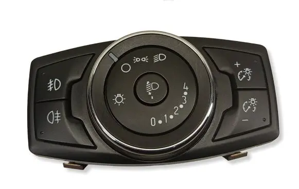 Ford Turneo Courier Light switch AV1T13D061CD 10139914 181210A