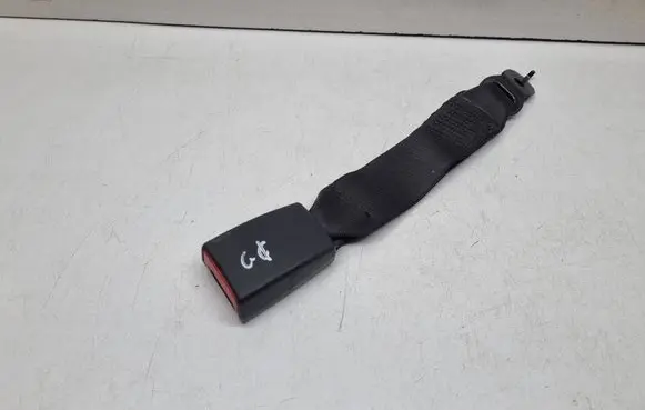 BMW 7 F01 F02 F03 F04 Middle seatbelt buckle (rear) 9119611