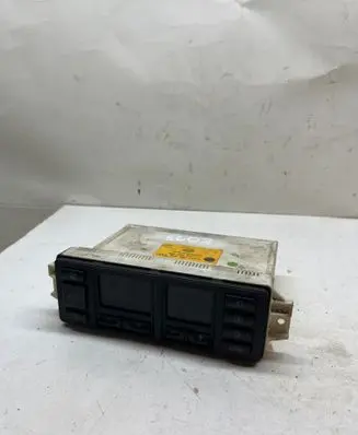 Climate control unit