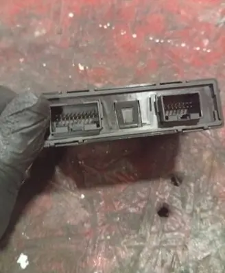 Volkswagen Phaeton Parking PDC control unit/module 3D0919283D 0263004108
