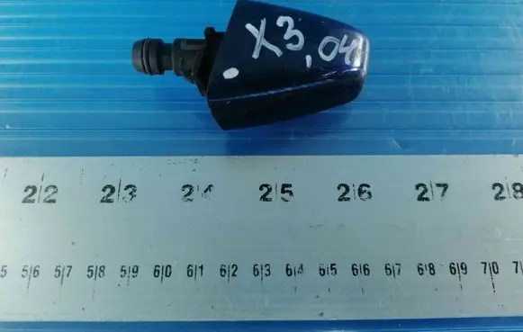 BMW X3 E83 Headlight washer spray nozzle