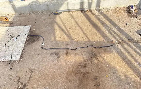 Lexus NX Brake booster pipe/hose 