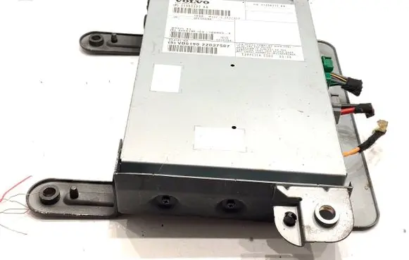 Volvo XC60 Sound amplifier 31360322