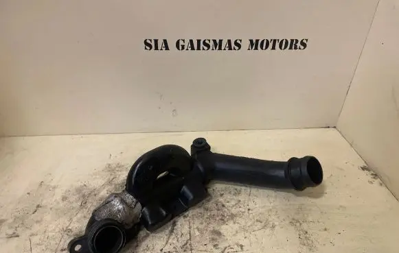 Peugeot Partner Air intake hose/pipe 9657083280