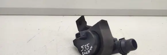 BMW 5 E60 E61 Electric auxiliary coolant/water pump 702078370