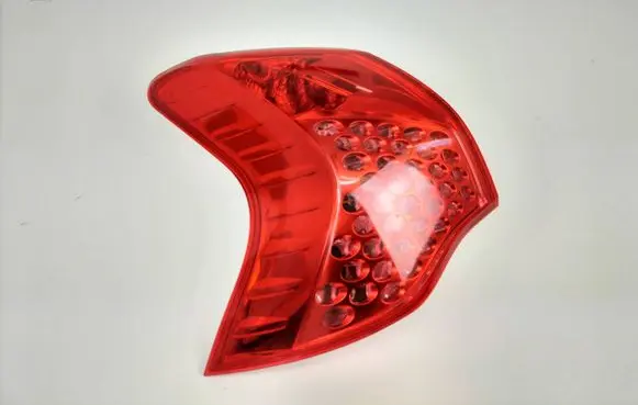 Peugeot 3008 I Rear/tail lights 9683460880