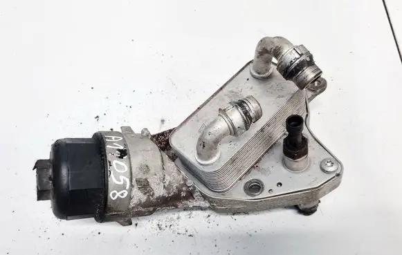 Opel Insignia A Oil filter cover 