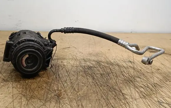 BMW 7 E38 Air conditioning (A/C) compressor (pump) 64528362414 8362414