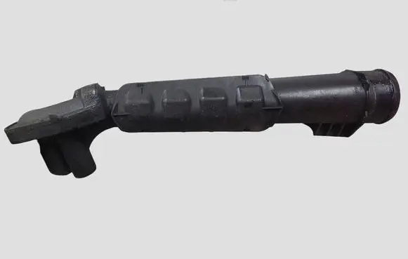 Citroen C5 Intercooler hose/pipe 9674900880