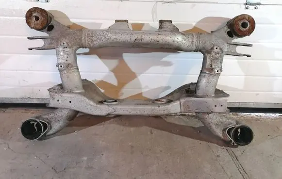 BMW 7 E65 E66 Rear subframe 