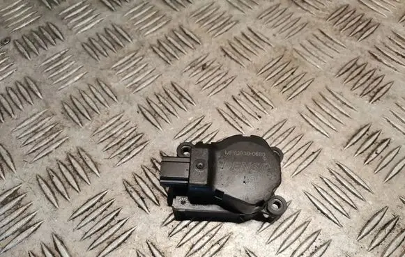 Land Rover Range Rover Sport L320 Intake manifold valve actuator/motor EB512 MF1139300680