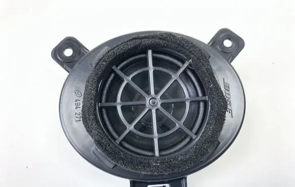 Audi Q7 4L Parcel shelf speaker 4L0035361 283213001