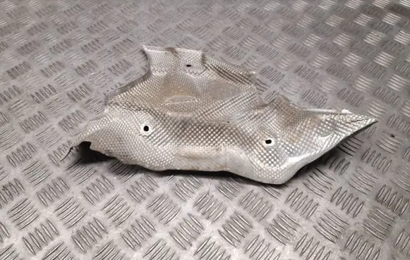Audi Q7 4M Heat shield in engine bay 4M0399299E