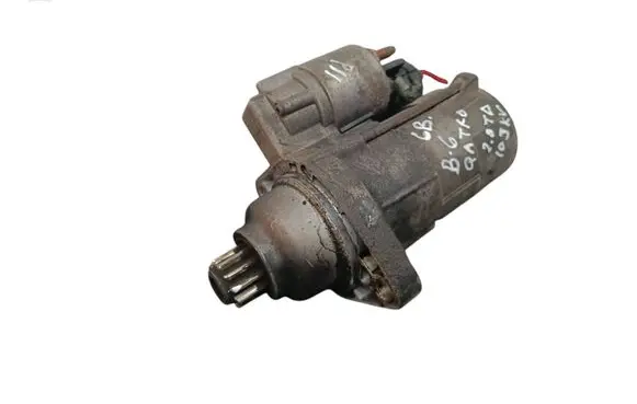 Volkswagen PASSAT B6 Starter motor 02M911023N