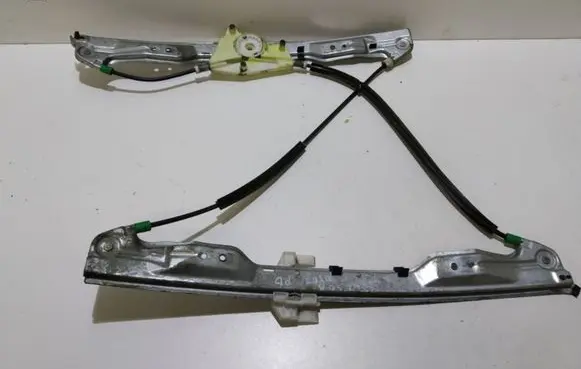 Citroen C5 Front window lifting mechanism without motor