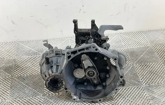 Audi A1 Manual 5 speed gearbox MZM