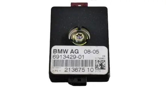 BMW 6 E63 E64 Aerial antenna filter 691342901 21367510
