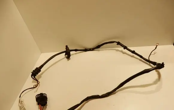 Audi A6 S6 C6 4F Cooling fan wiring 4F2971284H 51295