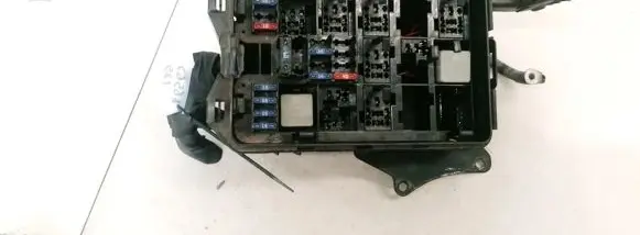 Saab 9-5 Fuse box set 4585840