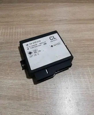 Opel Astra G Comfort/convenience module 24410018